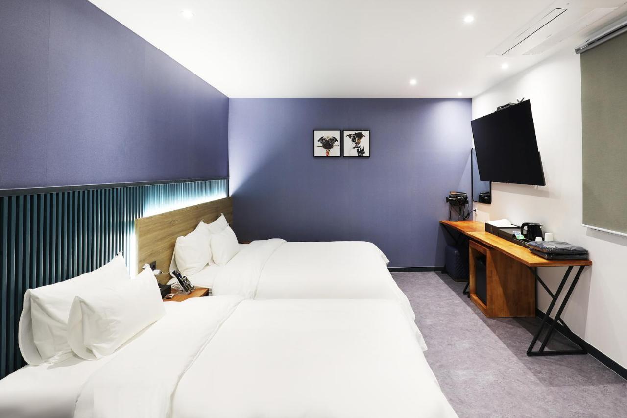 פייונגטק Mariposa Hotel Songtan מראה חיצוני תמונה