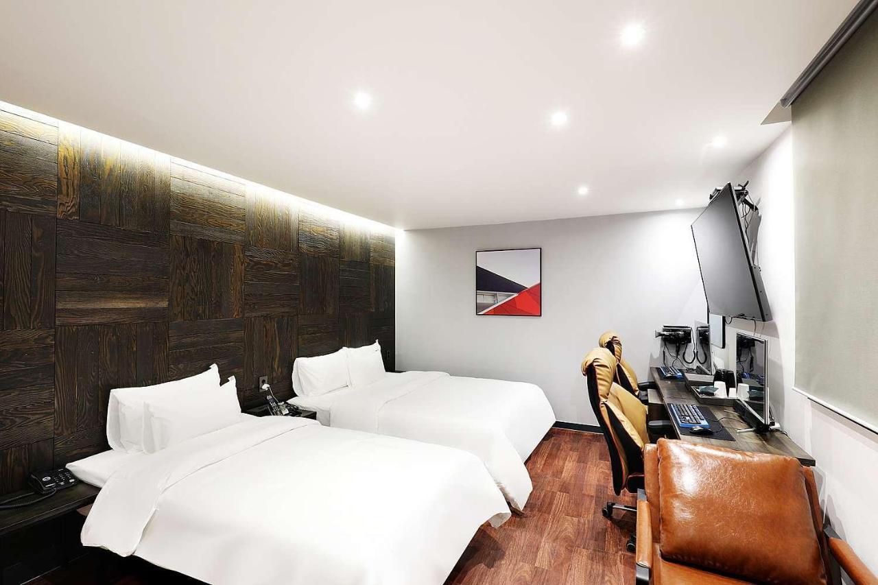 פייונגטק Mariposa Hotel Songtan מראה חיצוני תמונה